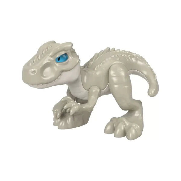 Dinosauri baby Jurassic World Indoraptor