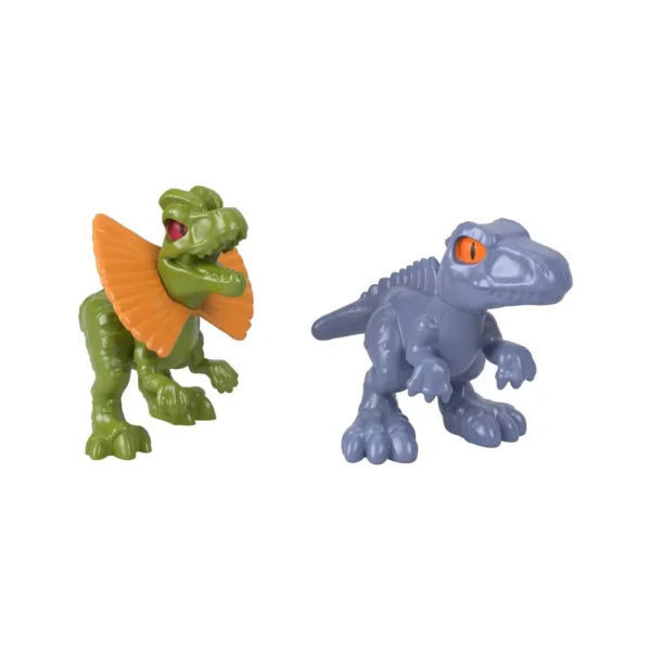 Dinosauri baby Jurassic World Indoraptor