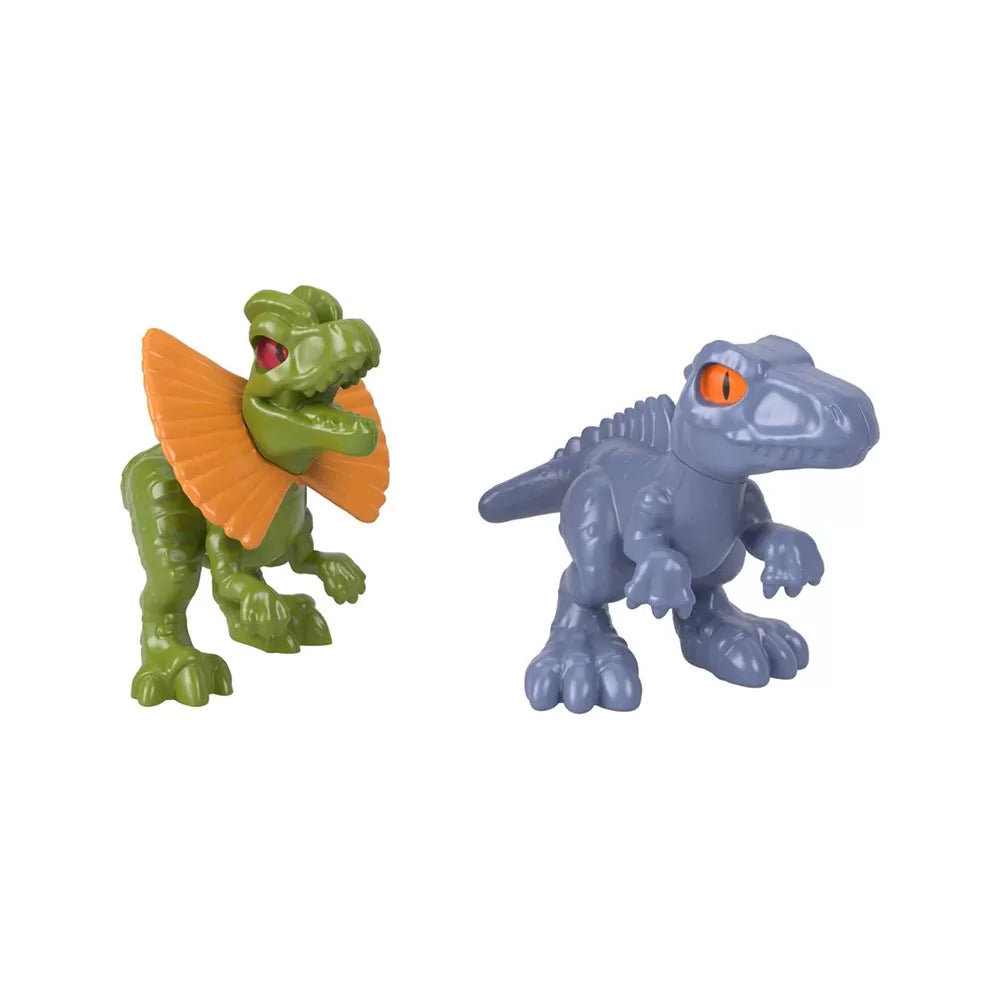 Dinosauri baby Jurassic World Indoraptor