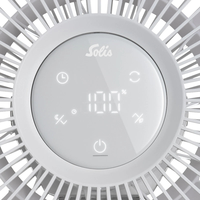 Solis Duo Fan bežični ventilator