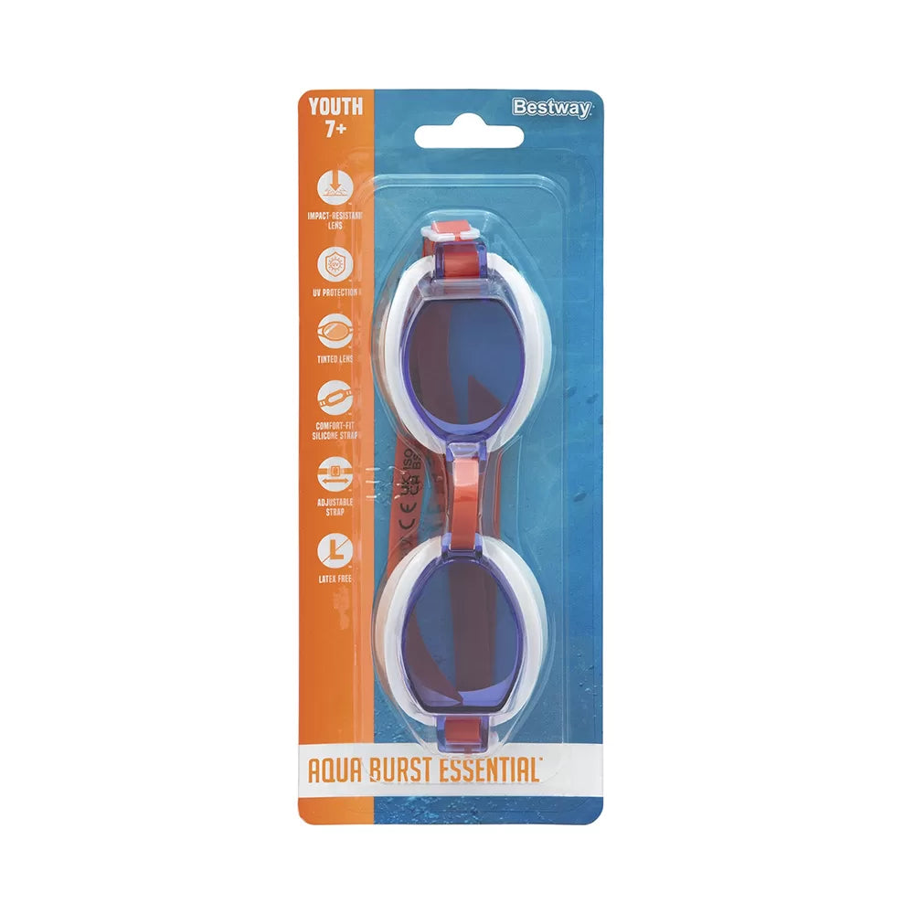 Dječje naočale za plivanje Aqua Burst Roza
