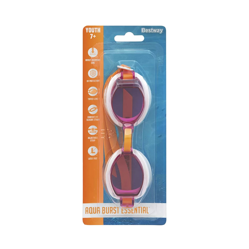 Dječje naočale za plivanje Aqua Burst Plava