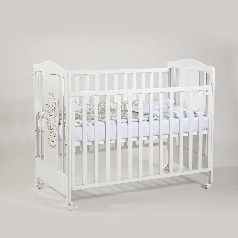 Krevet - Kinderbet Lux bez ladice 120x60 cm