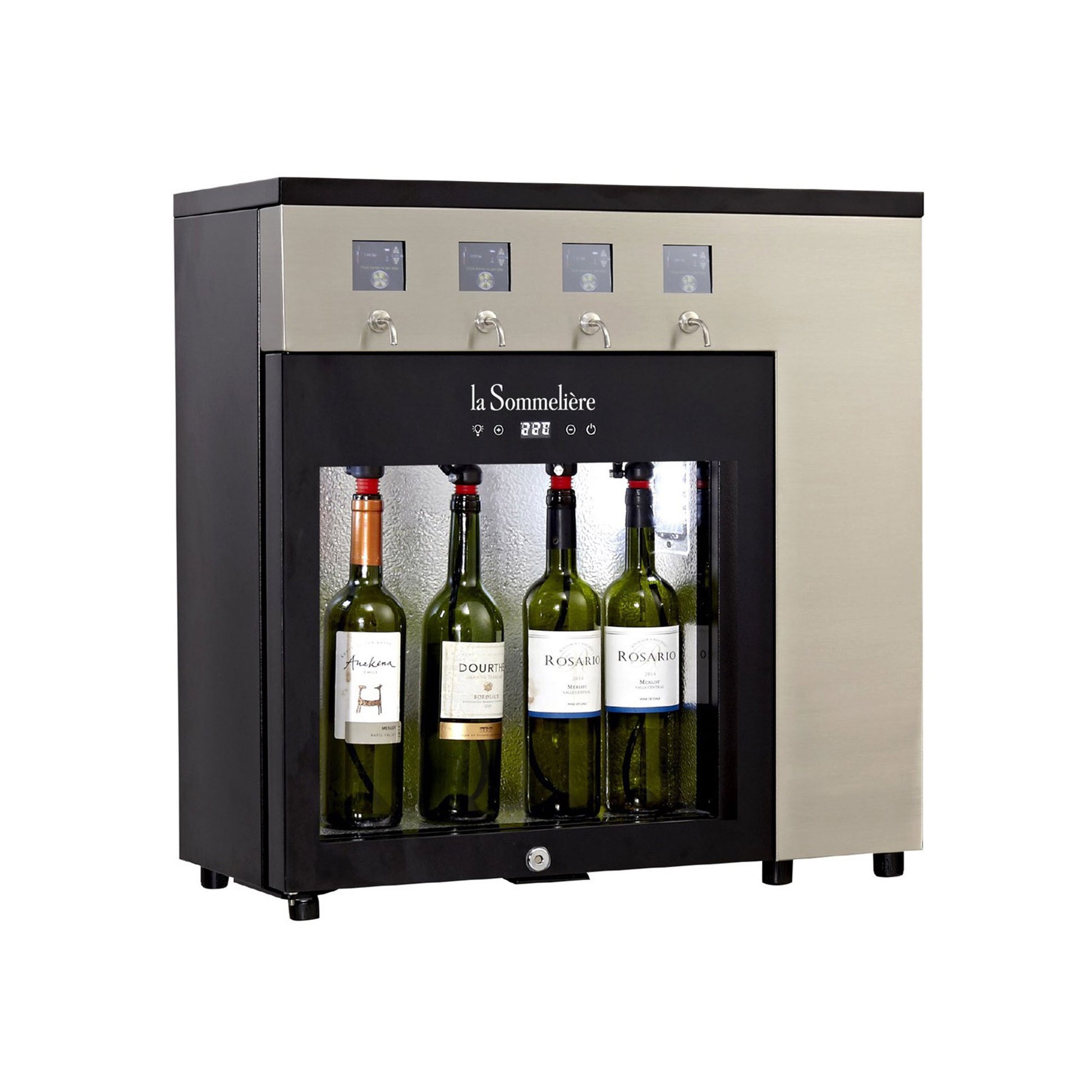 Dozator za vino La Sommeliere DVV4SSE