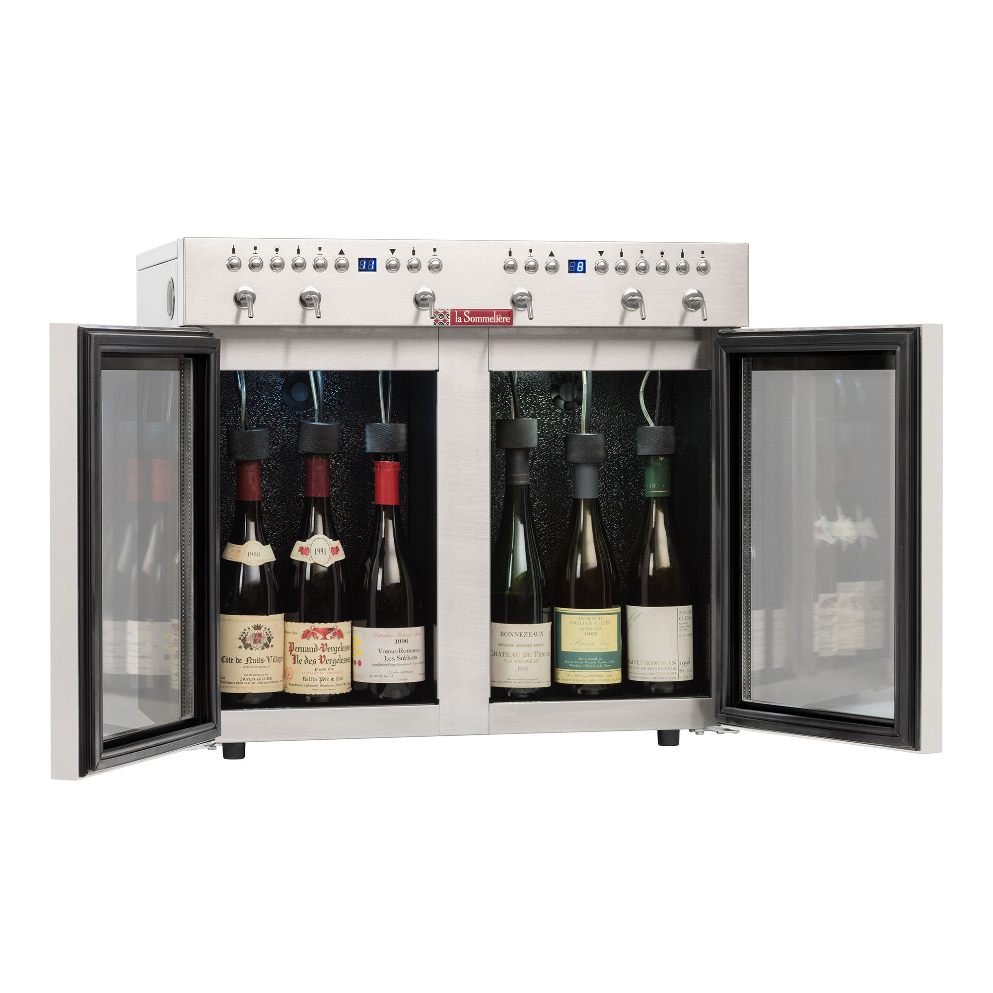 Točilnik za vino La Sommeliere DVV6SS
