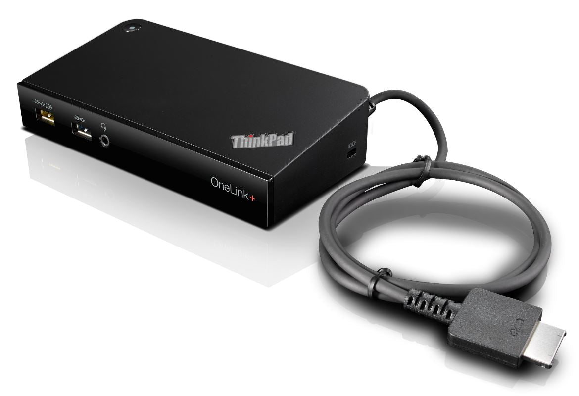 REFURBISHED - Docking Station Lenovo ThinkPad OneLink + Dock DU9047S1  - GRADE A (JAMSTVO: 12 MJ.)