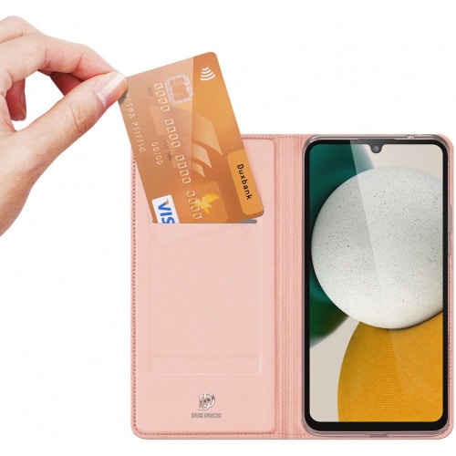 DUX DUCIS Skin Pro – preklopna torbica za Samsung Galaxy A34 5G roza