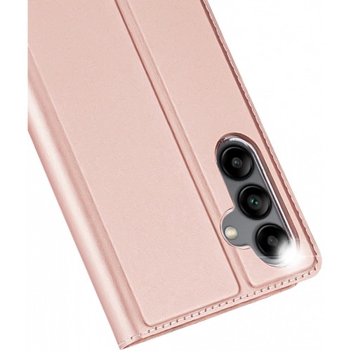 DUX DUCIS Skin Pro – preklopna torbica za Samsung Galaxy A34 5G roza