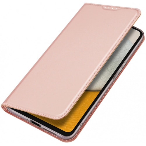 DUX DUCIS Skin Pro – preklopna torbica za Samsung Galaxy A34 5G roza
