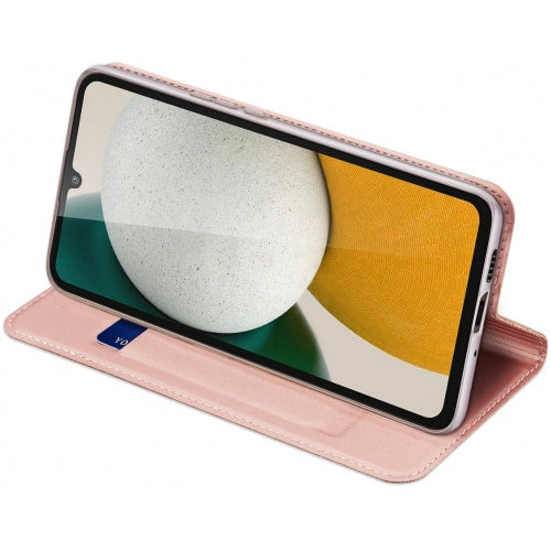 DUX DUCIS Skin Pro – preklopna torbica za Samsung Galaxy A34 5G roza