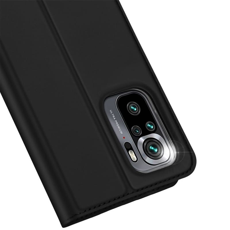 Dux Ducis Skin Pro preklopna torbica za Xiaomi Redmi Note 10/10S