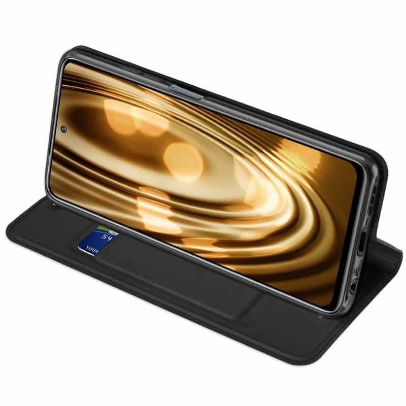 Dux Ducis Skin Pro preklopna torbica za Xiaomi Redmi Note 10/10S