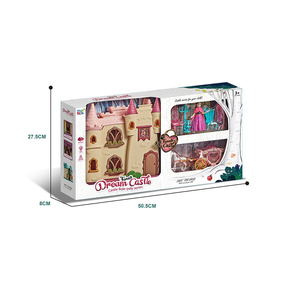 Dvorac Dream Castle Model 02