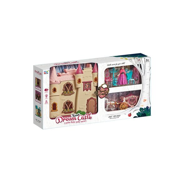 Dvorac Dream Castle Model 01