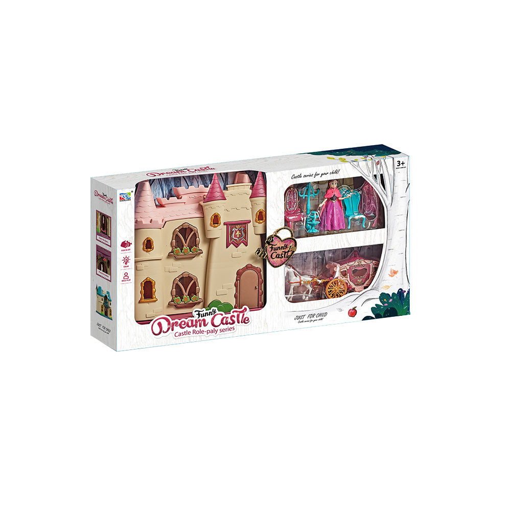 Dvorac Dream Castle Model 02
