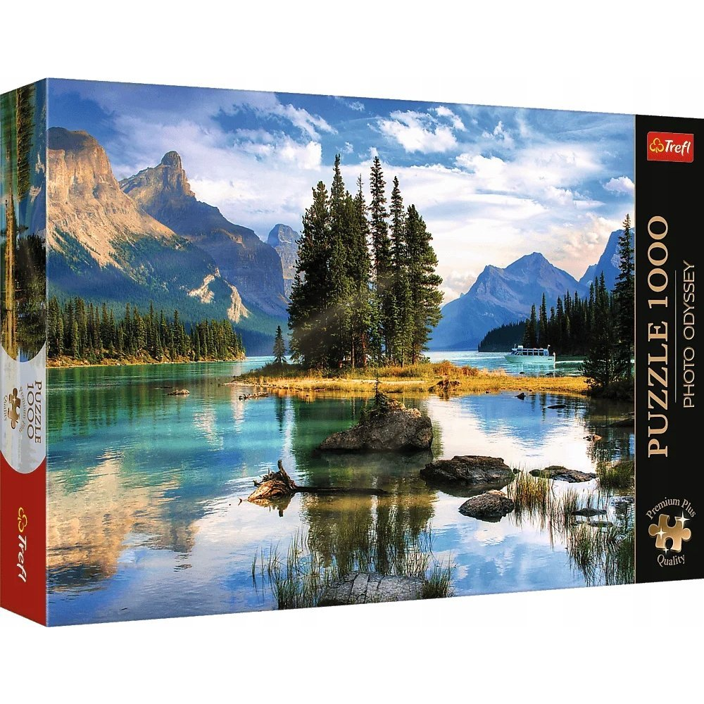 Trefl 10826 puzzle Slagalica 1000 kom Pejzažno