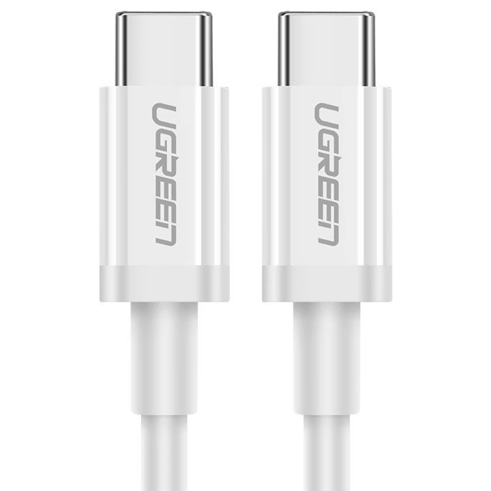 Ugreen 60518 USB kabel USB 2.0 1 m USB C Bijelo