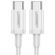 Ugreen 60518 USB kabel USB 2.0 1 m USB C Bijelo