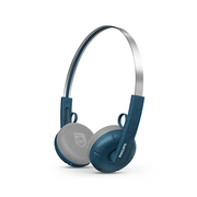 Philips 2000 series TAH2000TL/00 naglavne slušalice i slušalice s ugrađenim mikrofonom Bežično Obruč za glavu Pozivi/glazba Bluetooth Tirkizno plava