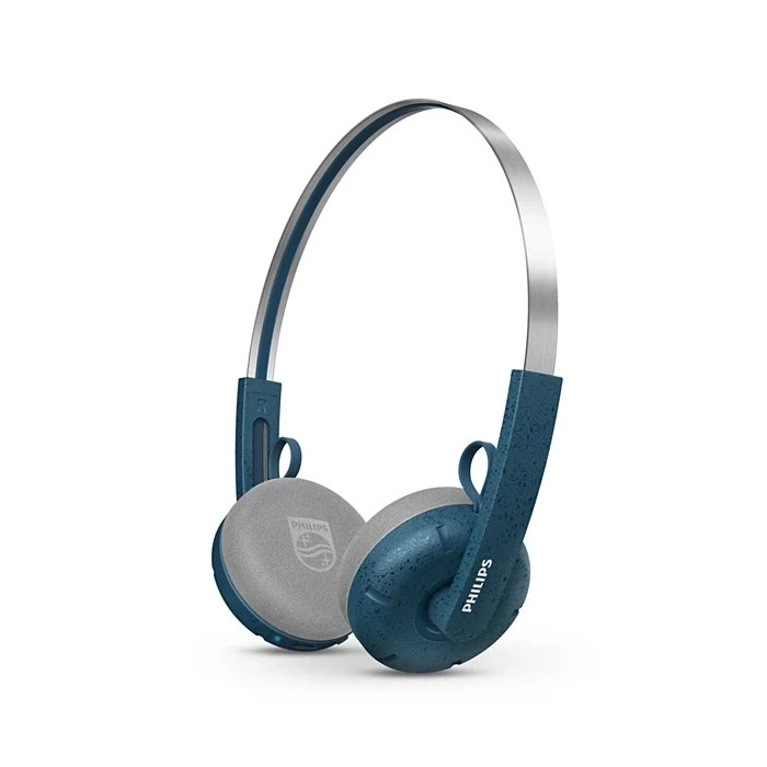 Philips 2000 series TAH2000TL/00 naglavne slušalice i slušalice s ugrađenim mikrofonom Bežično Obruč za glavu Pozivi/glazba Bluetooth Tirkizno plava