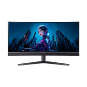 Acer 34 INCH (86CM) OLED 3440X1440 1800R CURVED SCREENTFT 360HZ 0.0 računalni monitor UltraWide Quad HD LCD Crno
