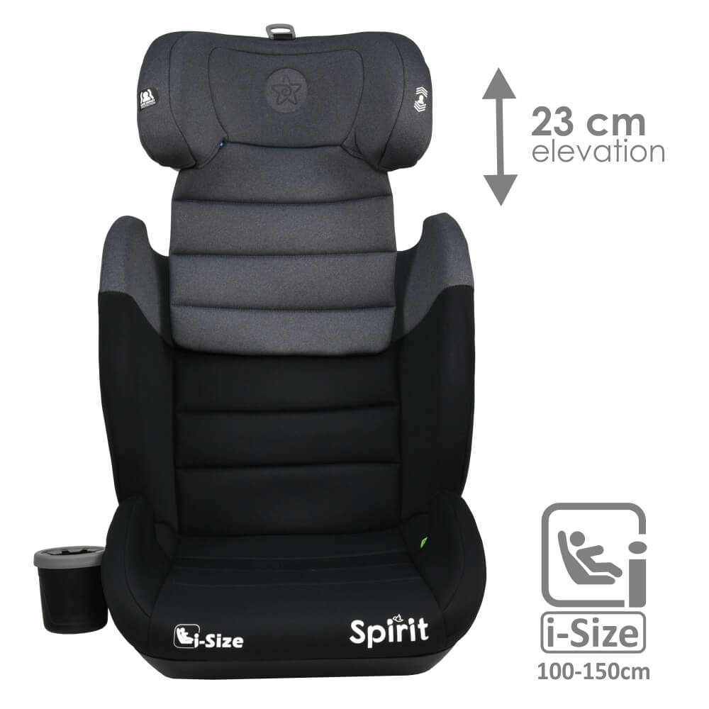 Autosjedalica SPIRIT I-Size isofix