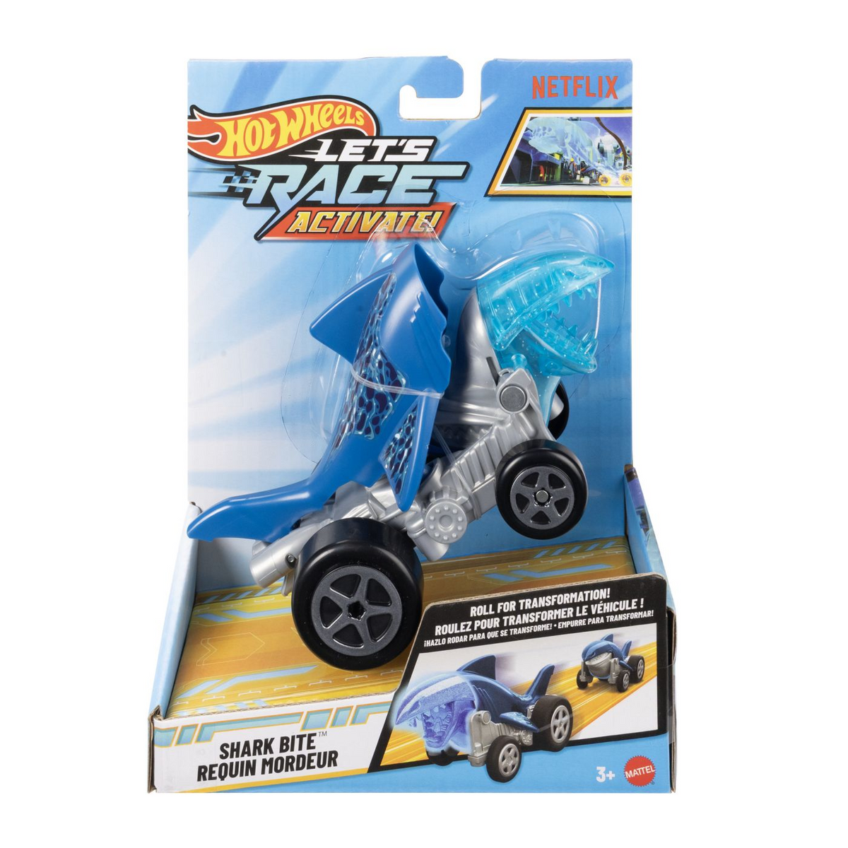 Hot Wheels JJX21 igračka vozilo