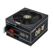 Chieftec GDP-750C jedinica za napajanje 750 W 20+4 pin ATX PS/2 Crno