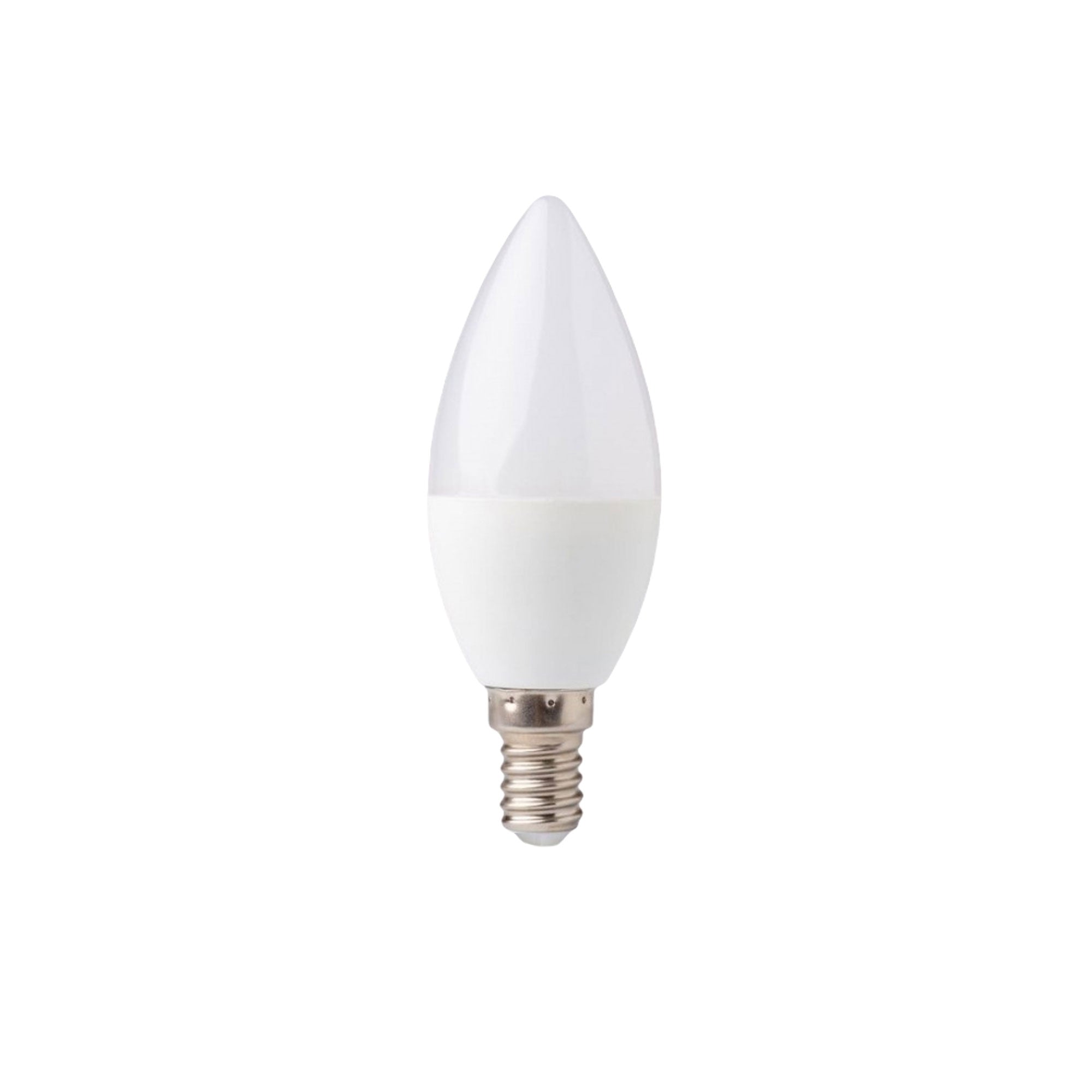 LED E-14 5W C37 4000K ECOLight