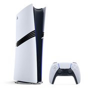 Sony Interactive Entertainment Playstation 5 Pro 2 TB Wi-Fi Crno, Bijelo