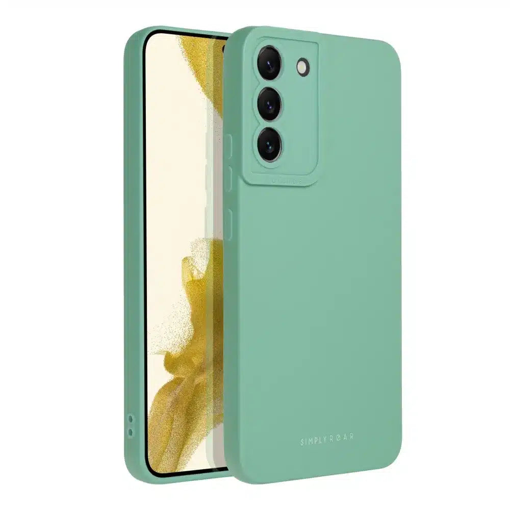 Ovitek Roar Luna Case za Samsung Galaxy A15 4G / A15 5G zelen