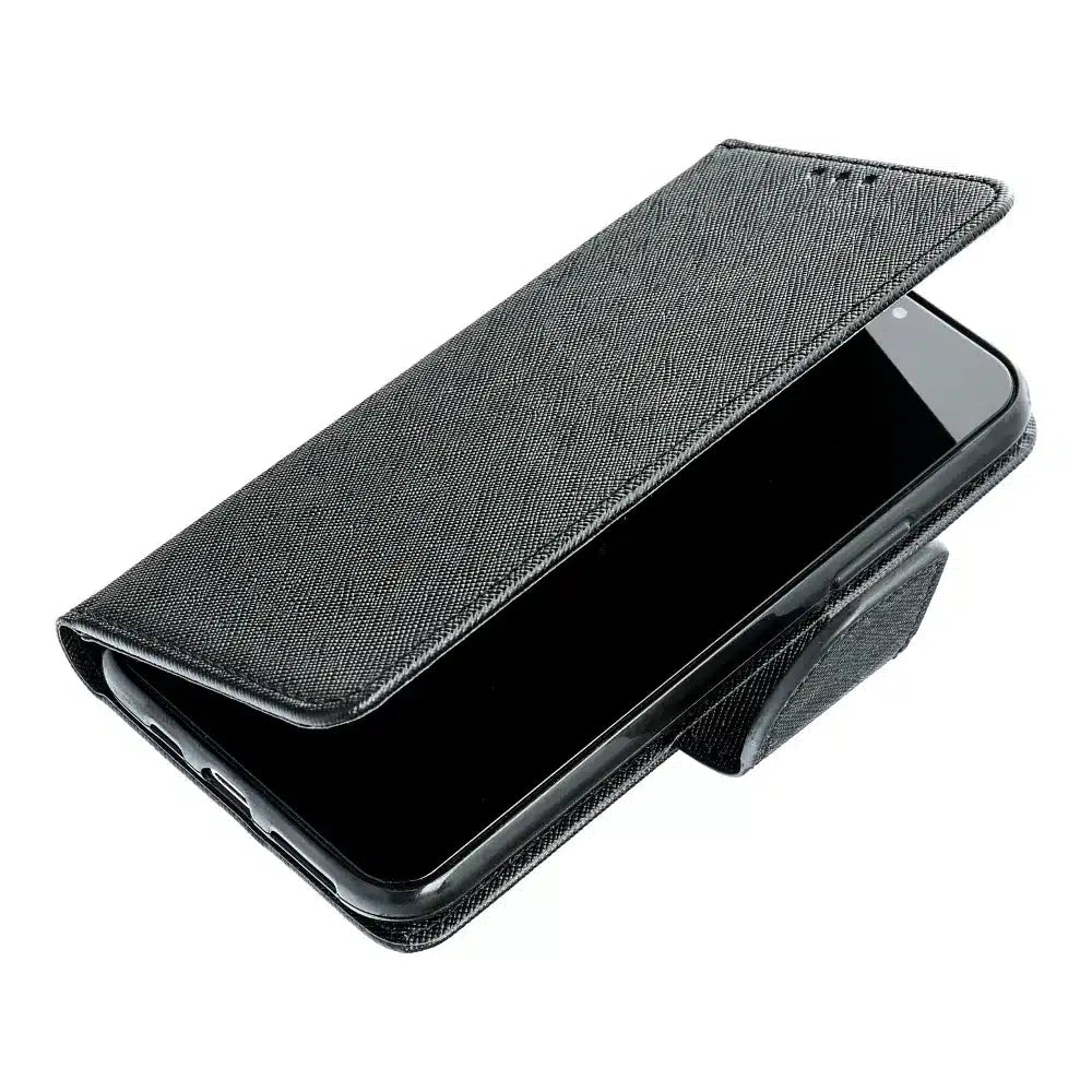Fancy Book ovitek za XIAOMI Redmi NOTE 12S črn