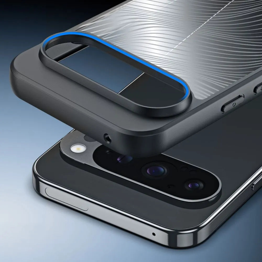 DUX DUCIS AIMO ovitek za Google Pixel 10 Pro XL črn