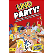 Games HMY49 igra na ploči UNO Party Igra s kartama Odbacivanje