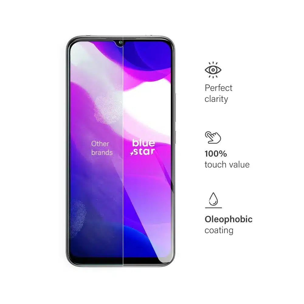 Blue Star kaljeno steklo za Xiaomi Mi 10 Lite