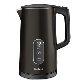 Tefal Digit KI831E10 električno kuhalo za vodu 1,7 L Crno