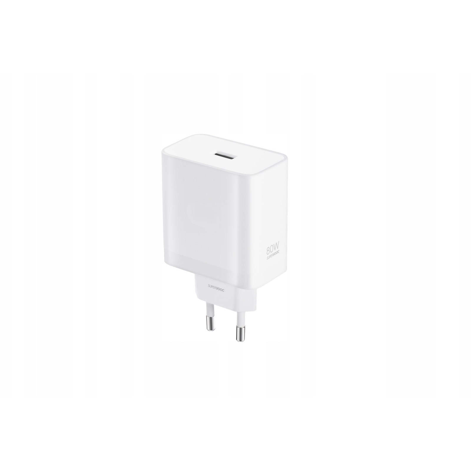 OPPO supervooc Univerzalno Bijelo AC Brzo punjenje U zatvorenom