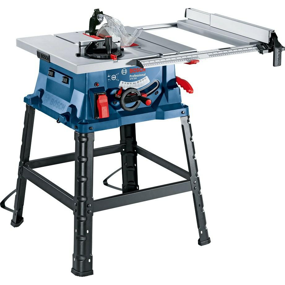 Bosch GTS 254 4300 RPM