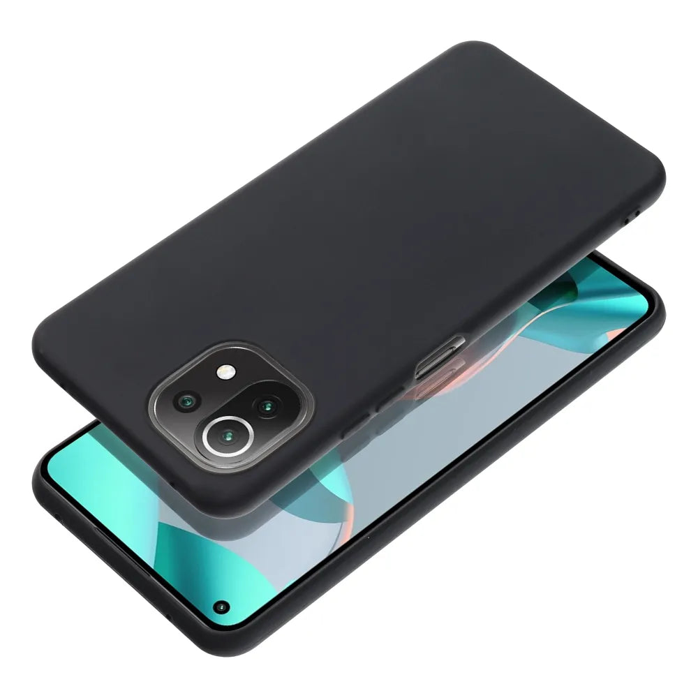 MAT futrola za XIAOMI Mi 11 Lite 5G / Mi 11 Lite NE crna