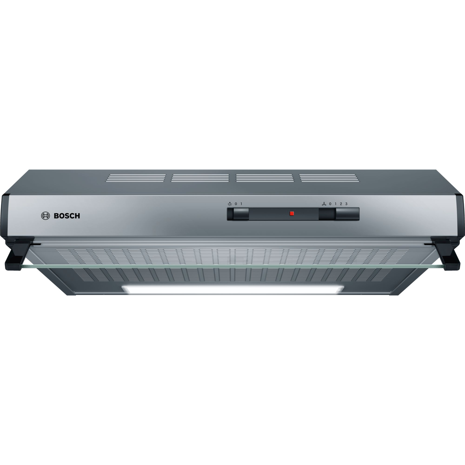 Bosch Serie 2 DUL62FA51 kuhinjska napa Zidni Nehrđajući čelik 250 m³/h D