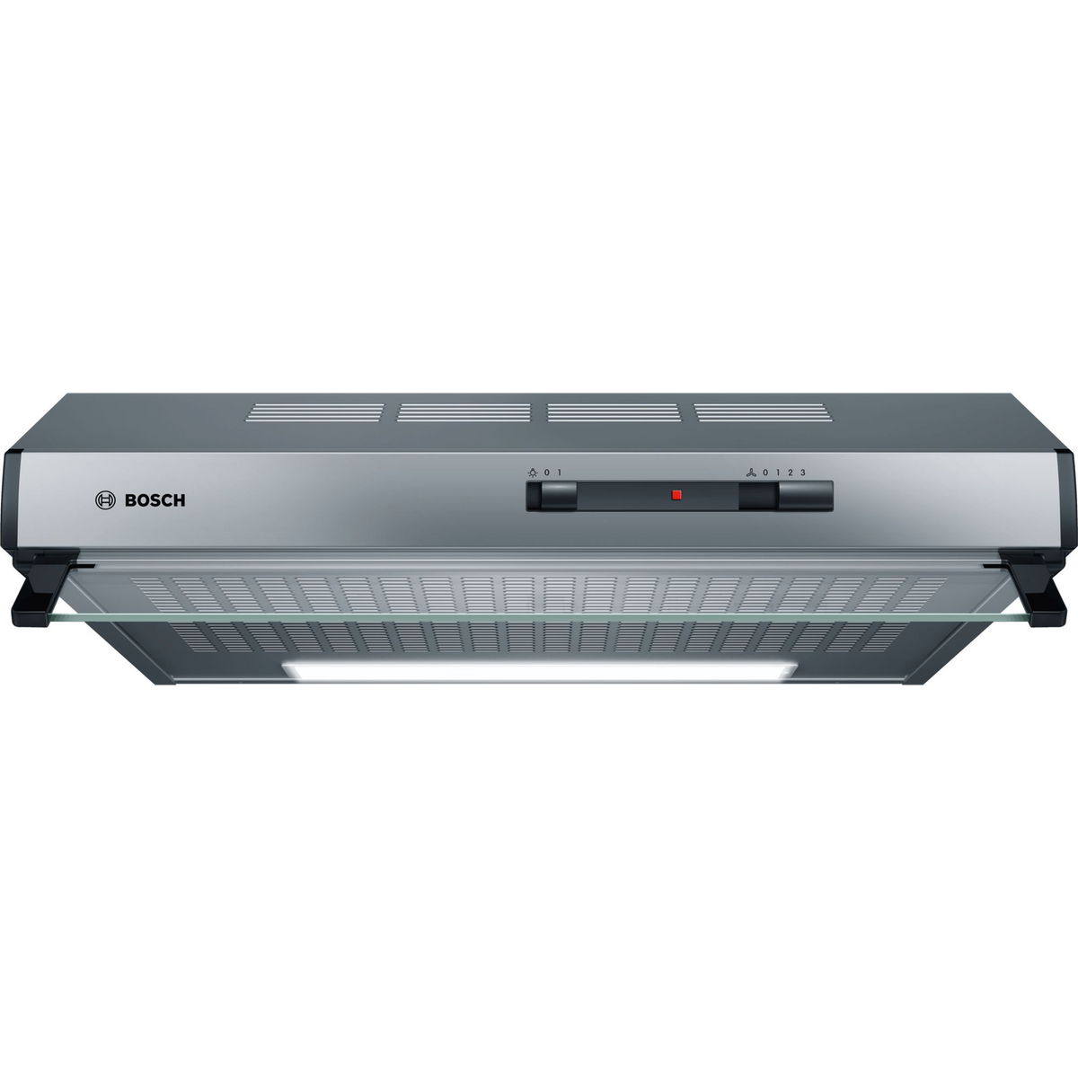 Bosch Serie 2 DUL62FA51 kuhinjska napa Zidni Nehrđajući čelik 250 m³/h D