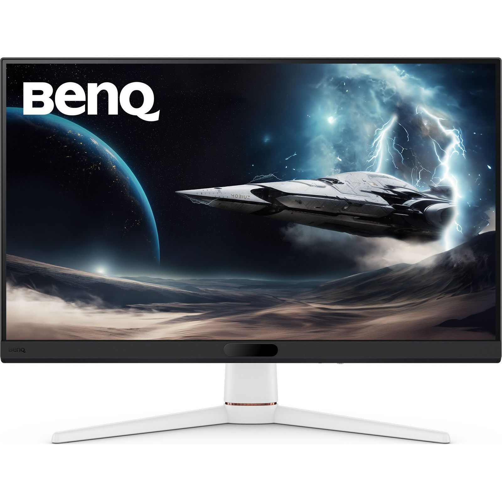 BenQ MOBIUZ EX271 računalni monitor 68,6 cm (27") 1920 x 1080 pikseli Full HD LED Crno, Bijelo