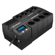 CyberPower BR1000ELCD-FR neprekidan tok energije (UPS) Line-Interactive 1 kVA 600 W 8 utičnice naizmjenične struje