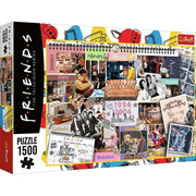 Trefl 26197 puzzle Slagalica 1500 kom Ostalo