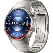 Huawei WATCH GT6 PRO 3,73 cm (1.47") AMOLED 46 mm Digitalno 466 x 466 pikseli Ekran osjetljiv na dodir Titanij GPS