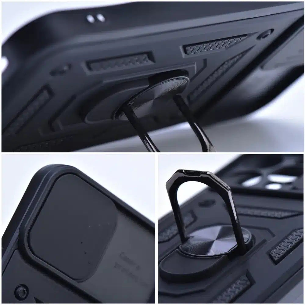 SLIDE ARMOR maska za SAMSUNG A53 5G črna