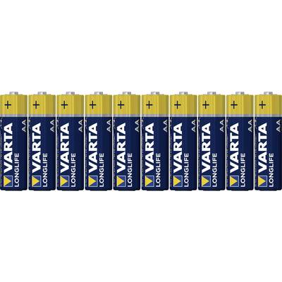 Varta 4106 Baterija za jednokratnu upotrebu AA Alkalne