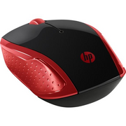 HP Wireless Mouse 200 miš Ambidekster RF bežični Optički 1000 DPI
