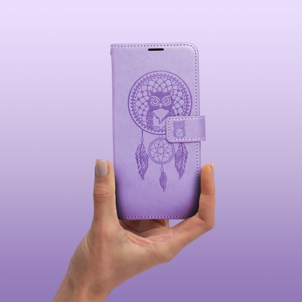 Forcell MEZZO etui za IPHONE 11 dreamcatcher vijoličen
