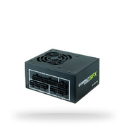 Chieftec CSN-650C jedinica za napajanje 650 W 20+4 pin ATX SFX Crno
